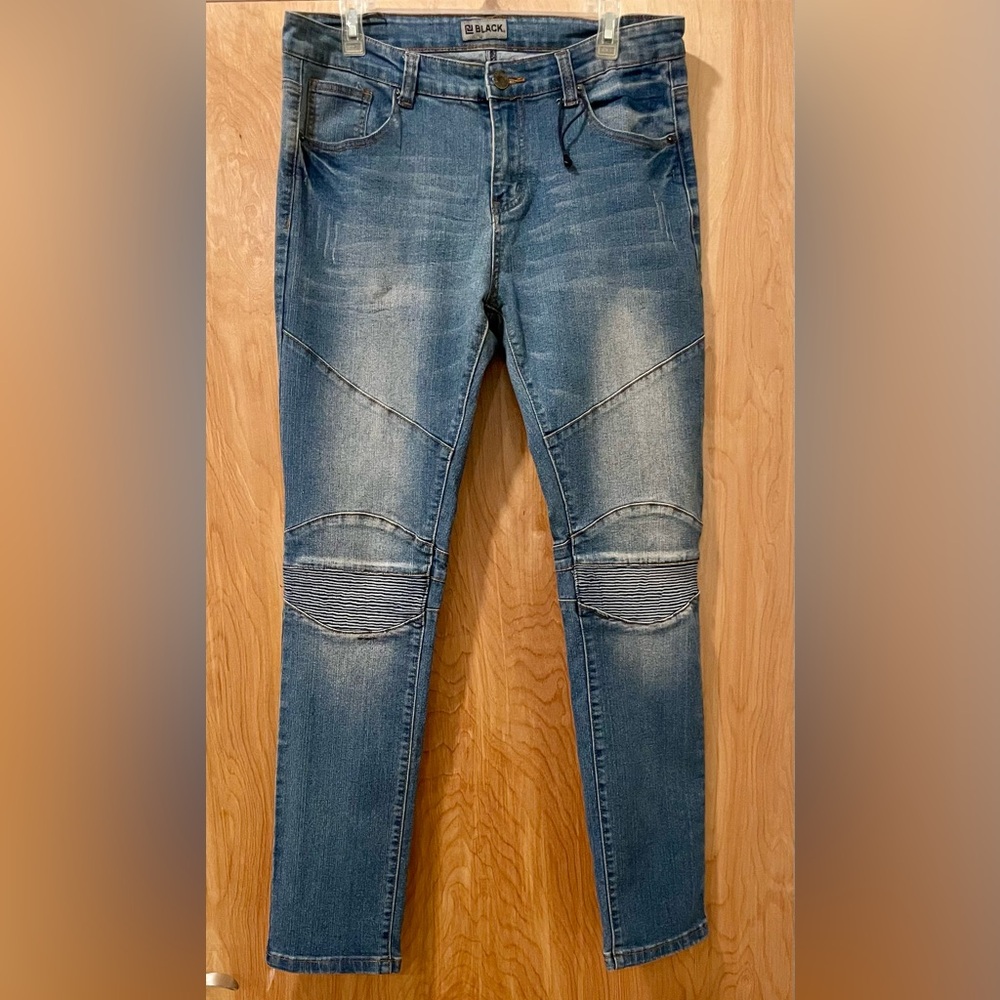 Men's Blue Jeans